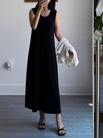 Summer Sleeveless Dress - AdoreMeU