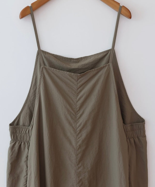 * Summer Jumpsuit