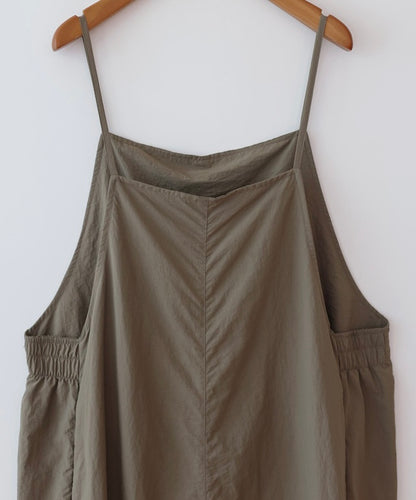 * Summer Jumpsuit