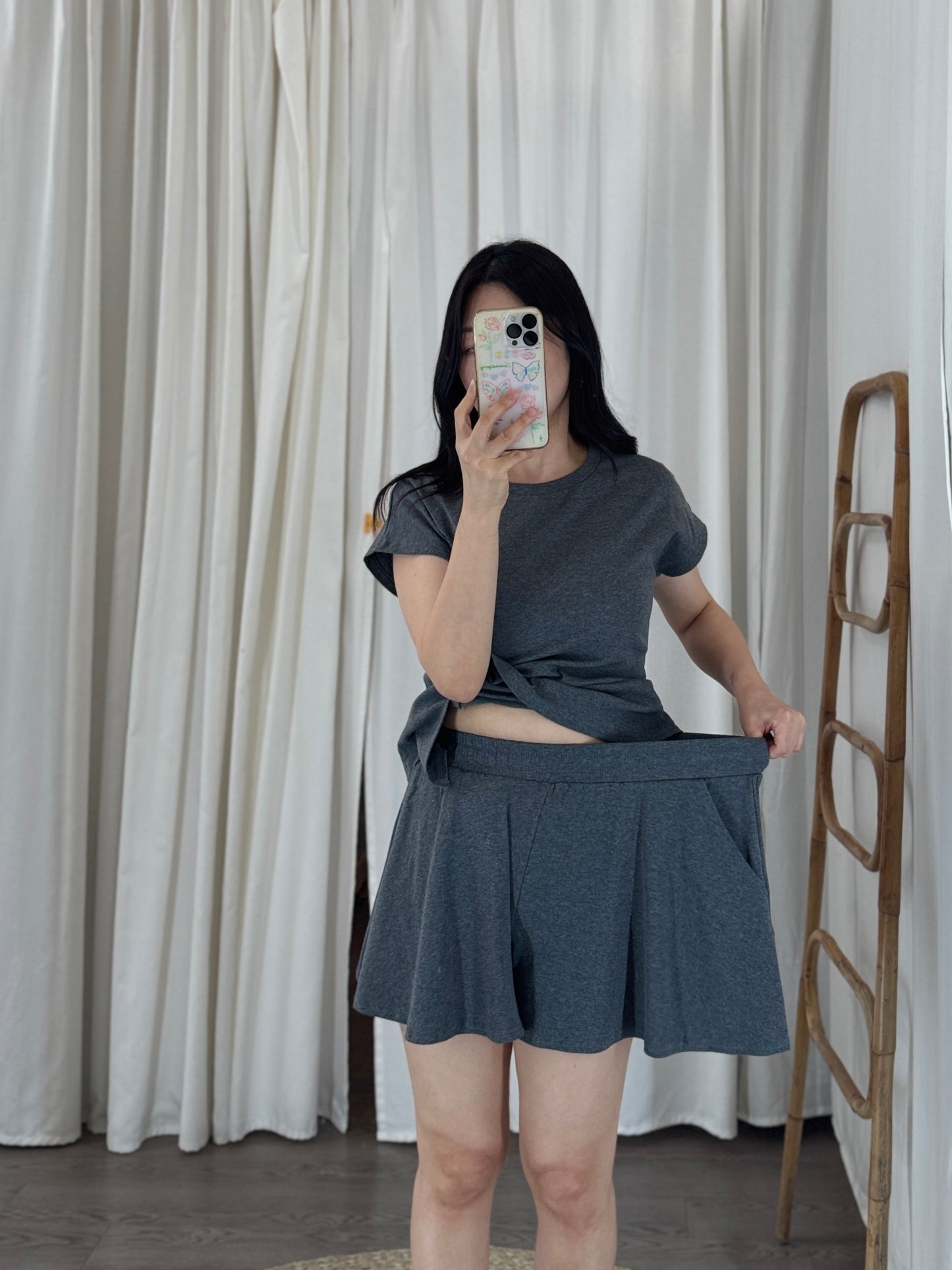 Someday Twist Two-Piece Set(~6/17)