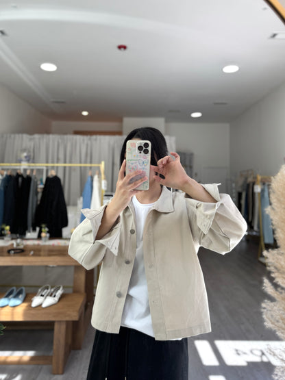 Half Coat Field Jacket((~10/8)