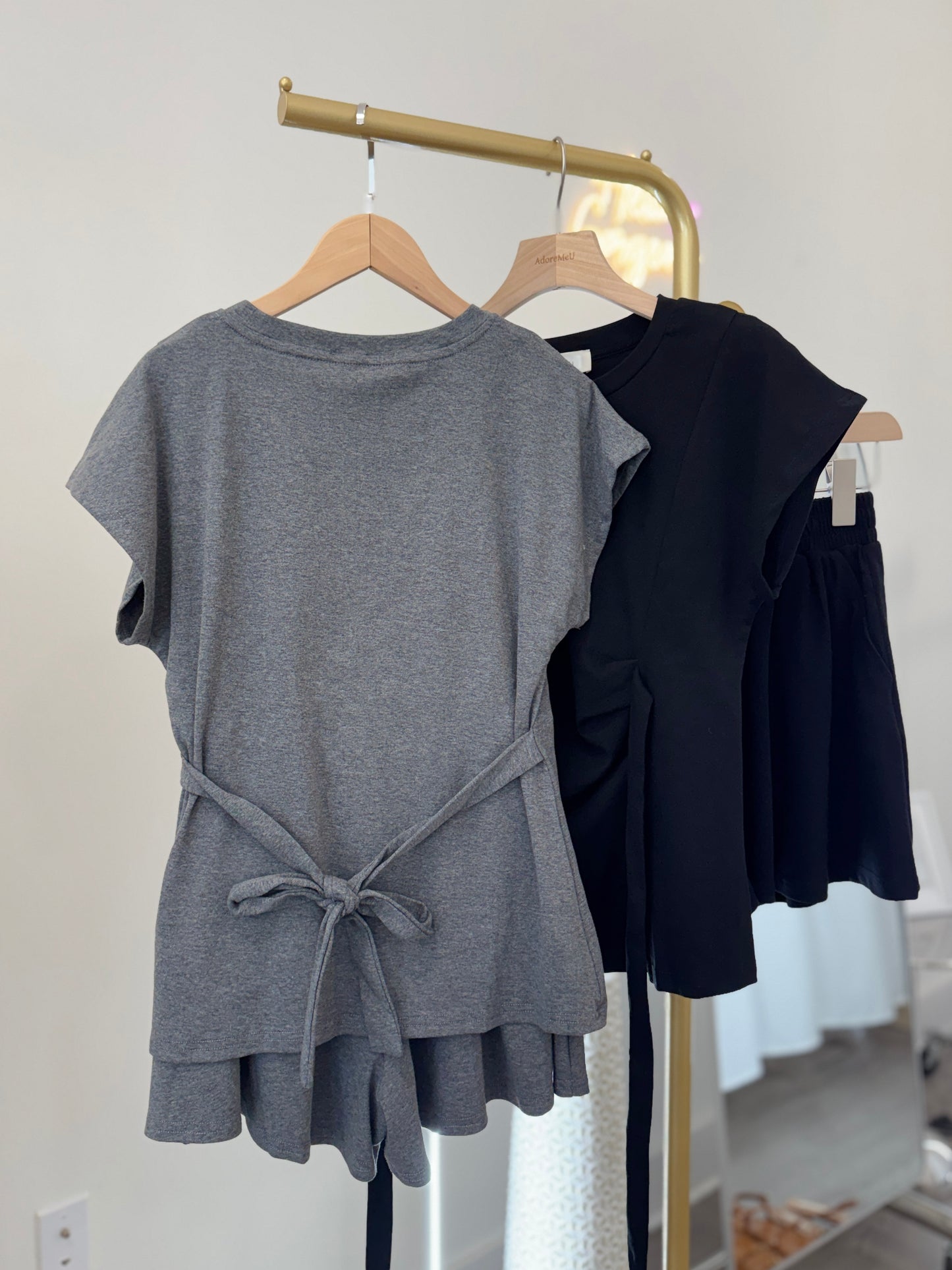 Someday Twist Two-Piece Set(~6/17)