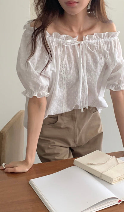 * Stay Blouse