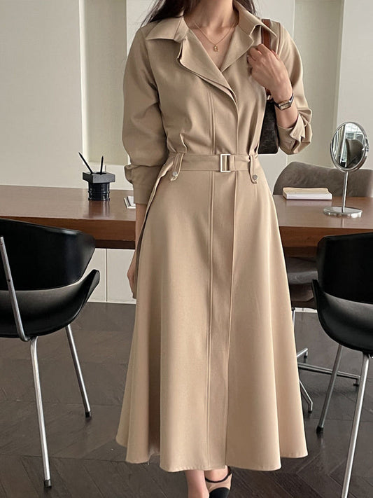 New Belt Dress