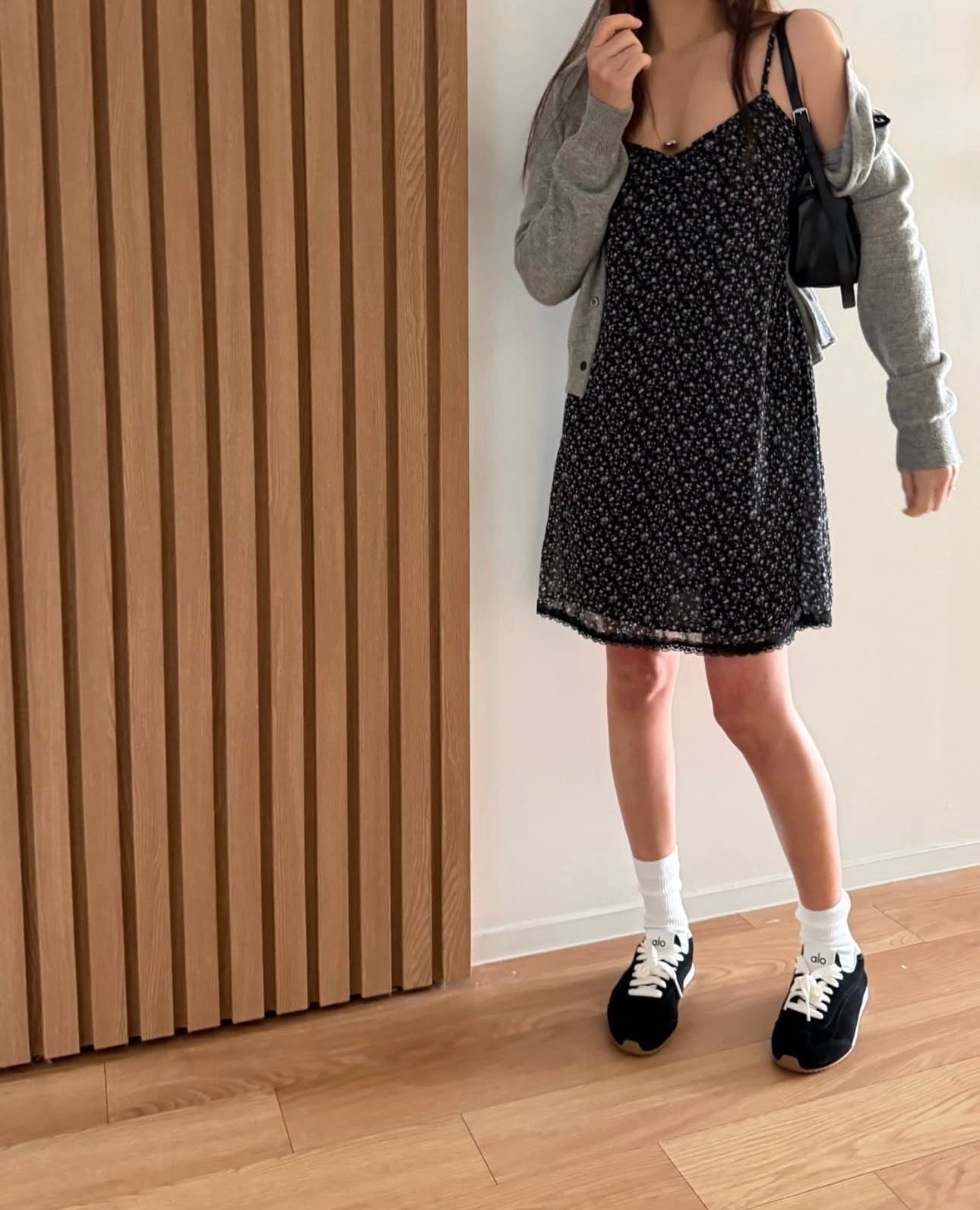 * Muhee Flower Dress (차무희원피스)