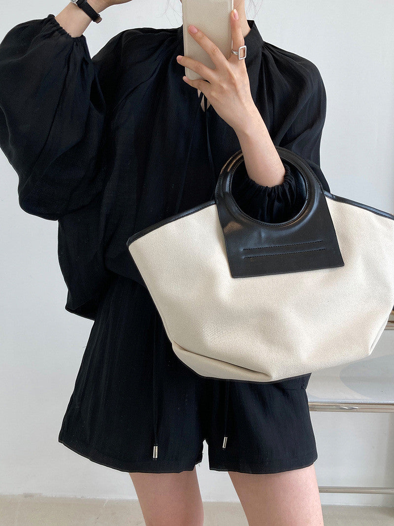 *Daily Blouse & Shorts Set