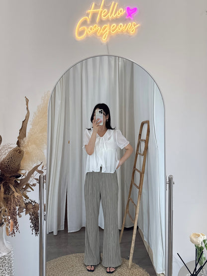 Comfy Pleats Pants(~7/18)