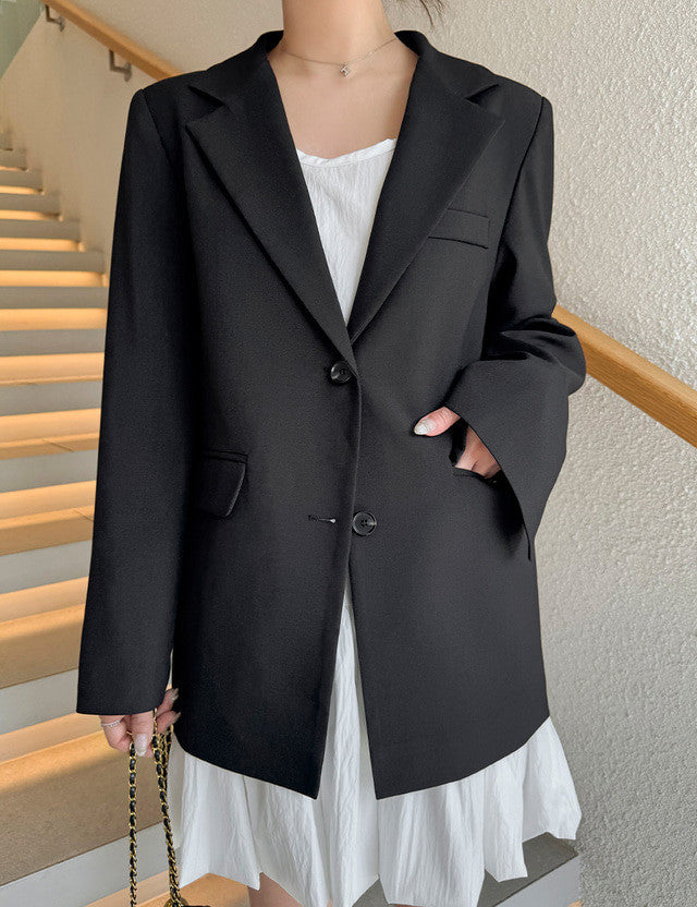 * Soft Tailored Jacket