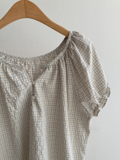 * Daisy Cotton Blouse