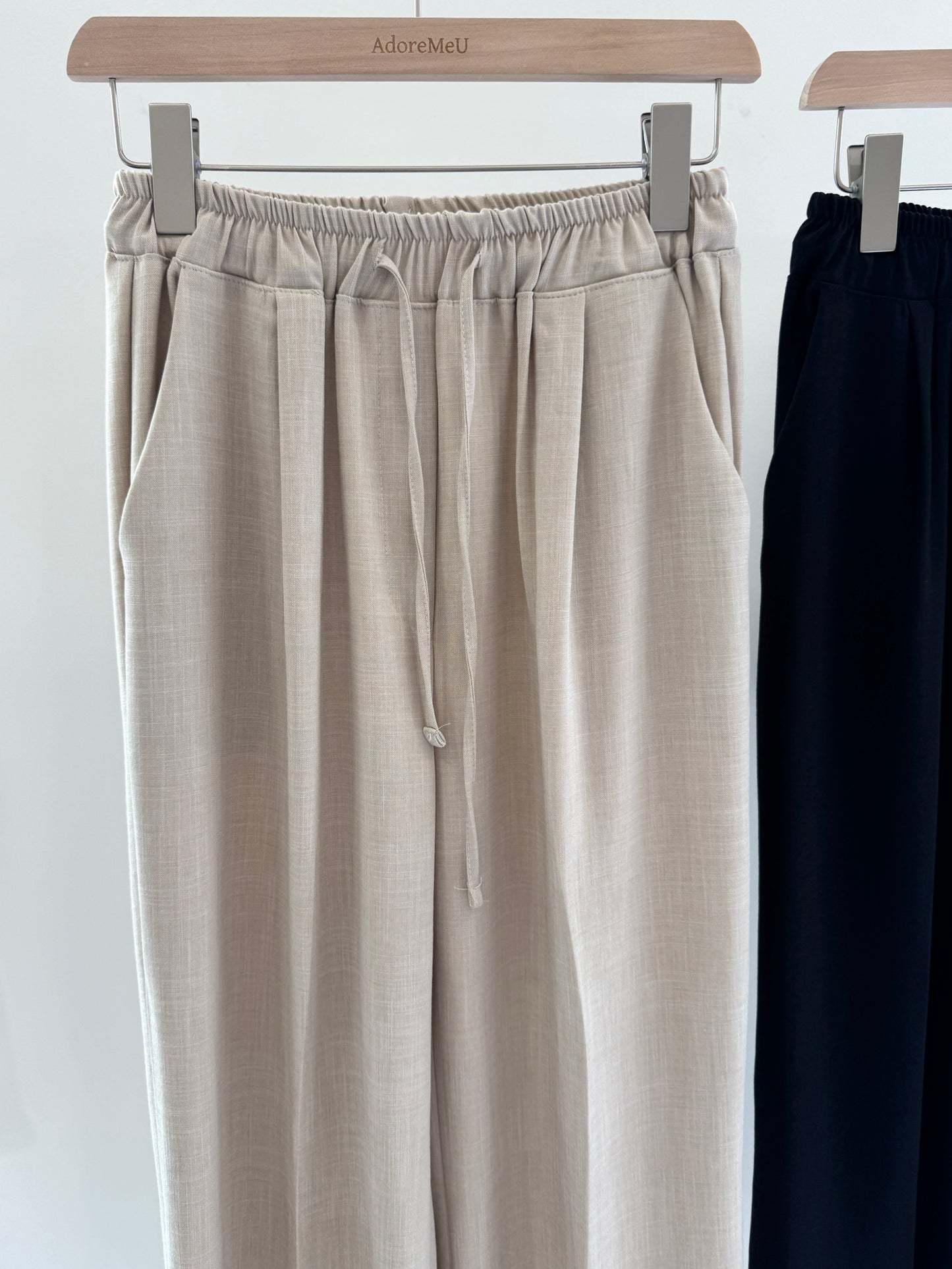Summer Linen Slacks