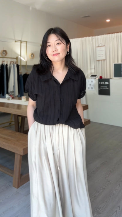 Puff Banding Shirt (~ 7/5)