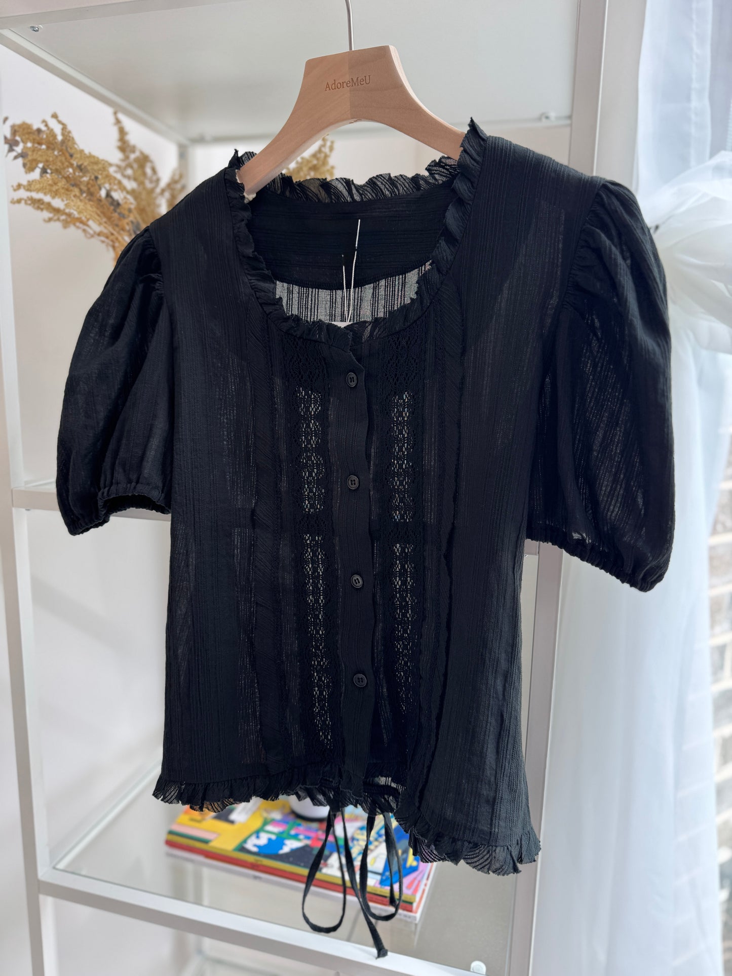 Renee Lace Blouse