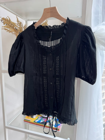 Renee Lace Blouse