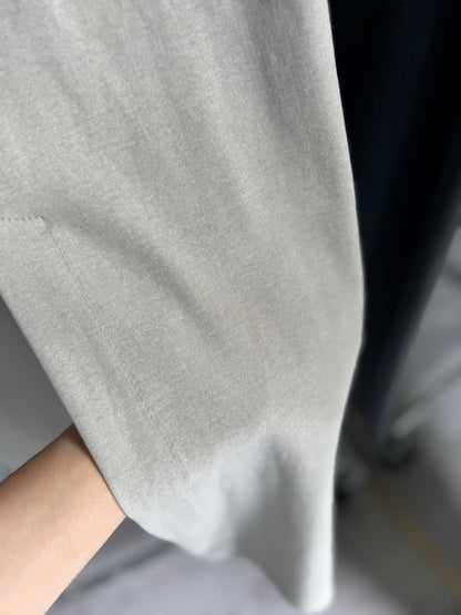 Pigment Banding Long Skirt(~9/30) - AdoreMeU