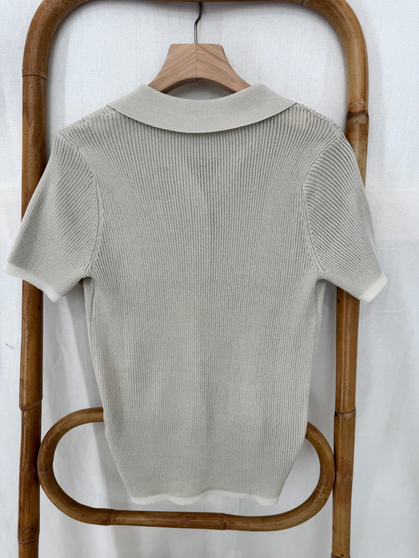 Ader Collar Knit