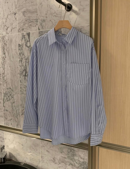 Stripe Mer Shirt