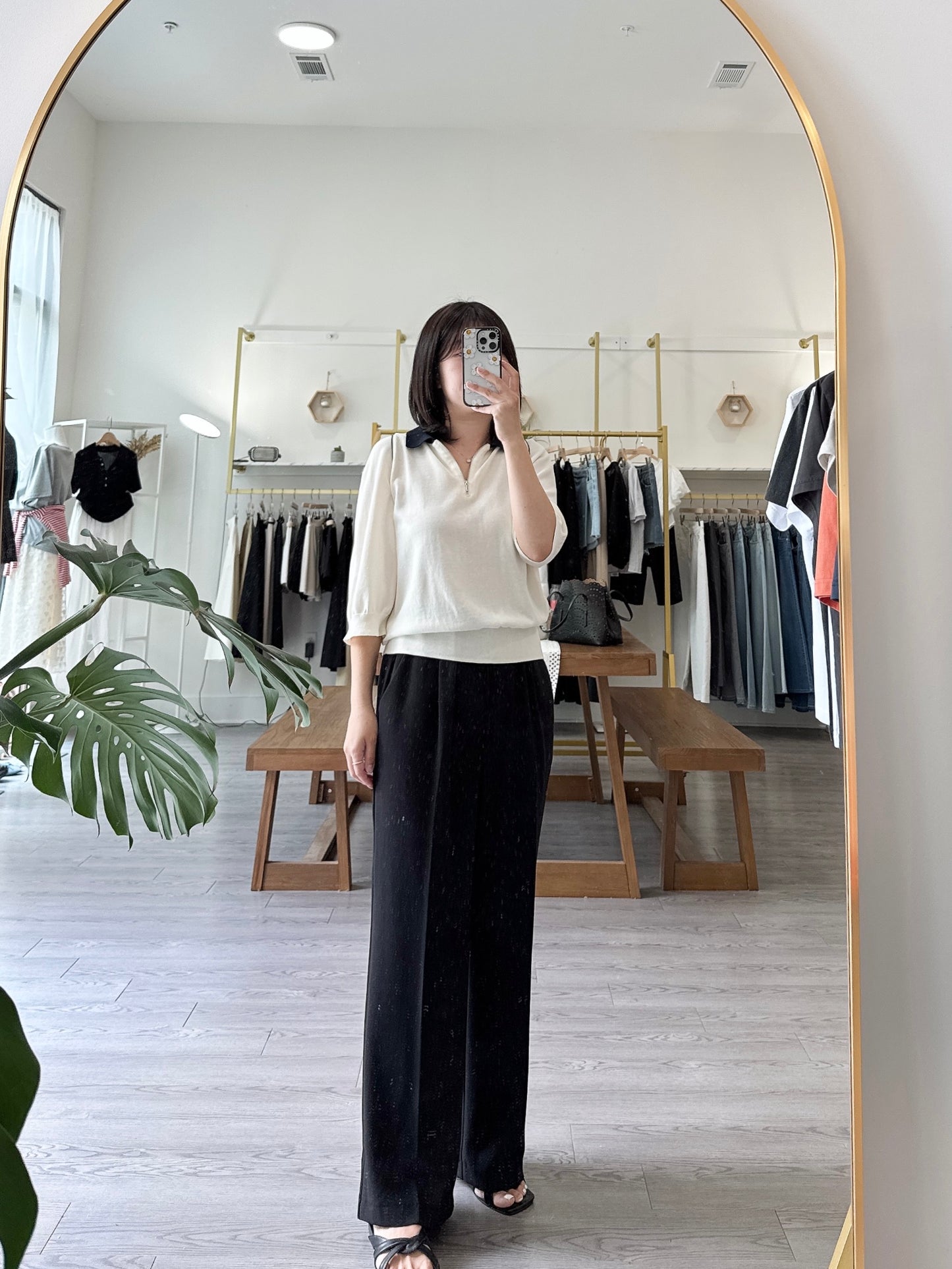 Summer Linen Slacks