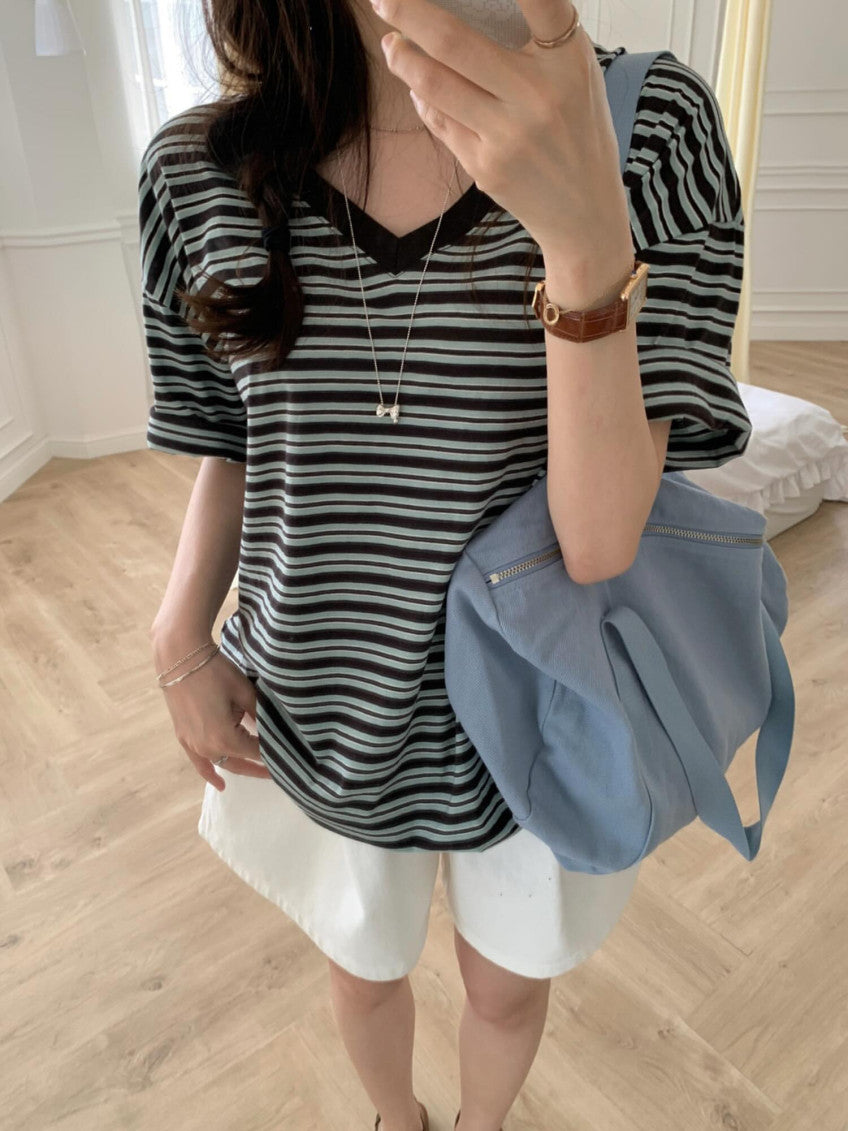 *Boxy Pipi T-Shirt