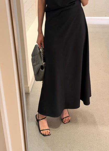 Boat Neck Dress