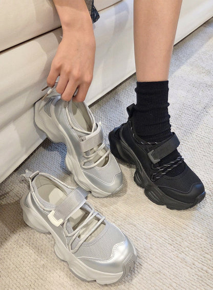 Ugly Shoes