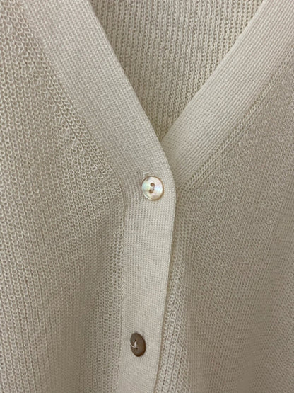 See-Through Cardigan