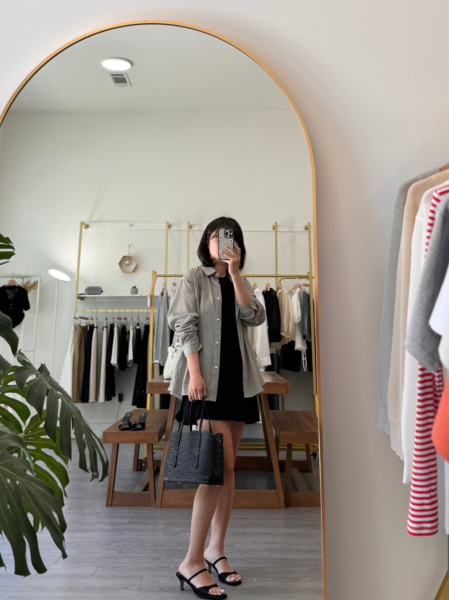Mina Tote Bag(~5/16)