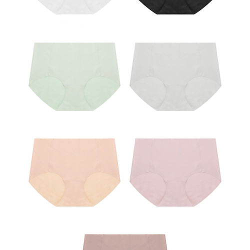 Seamless Underwear 5pcs Set