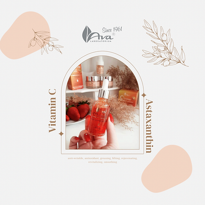 [AvaLaboratorium] Asta C+ Face Serum - AdoreMeU