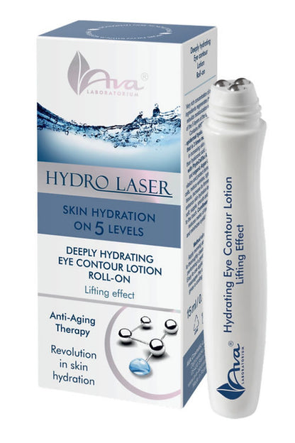 [Ava Laboratorium] Deeply Hydrating Eye Lotion Roll-On - AdoreMeU