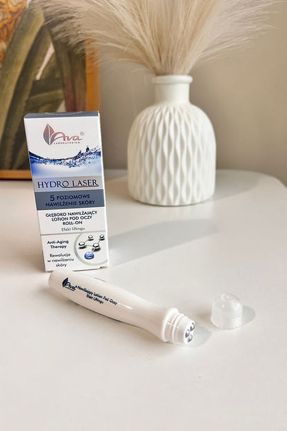 [Ava Laboratorium] Deeply Hydrating Eye Lotion Roll-On - AdoreMeU