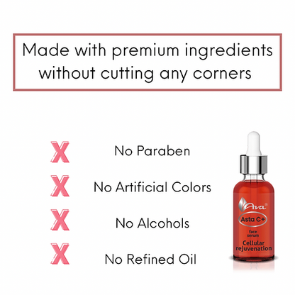 [AvaLaboratorium] Asta C+ Face Serum - AdoreMeU