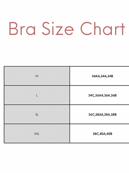 Seamless No Wire Bra - AdoreMeU
