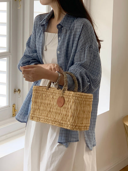 Cosmo Check Shirt(~7/29)