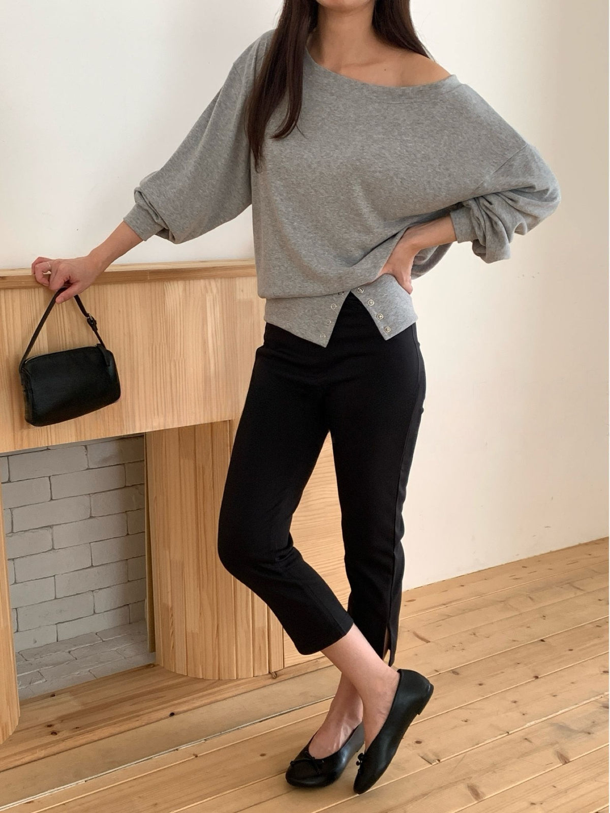 Mochi Capri Pants(~10/7)
