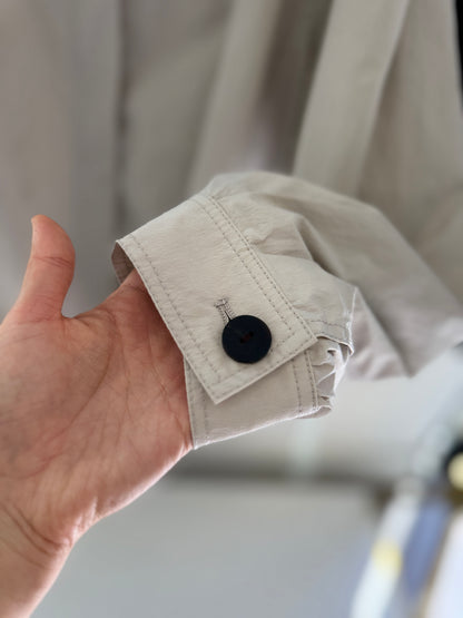 Shirring Jumper