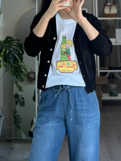 Chris T-shirt - AdoreMeU