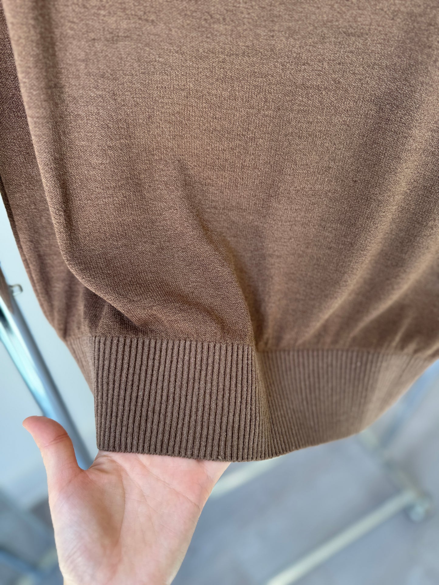 Roy Boatneck Knit Top(~9/1) - AdoreMeU