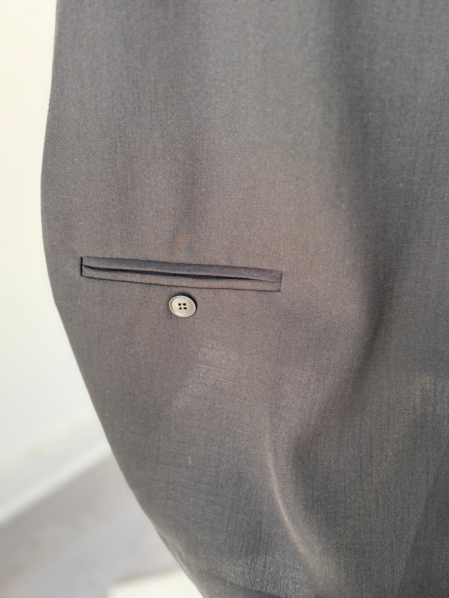 Summer Back Slit Jacket (~6/29)