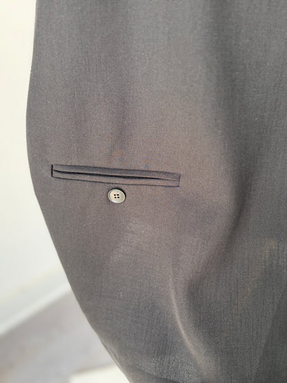 Summer Back Slit Jacket (~6/29)