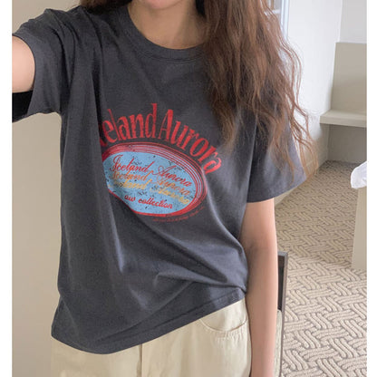 * Aurora T-shirt