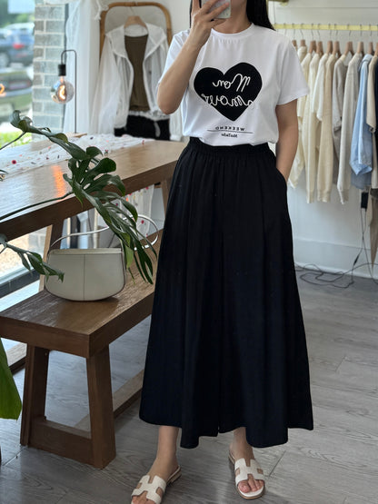 Airy  Skirtpants - AdoreMeU
