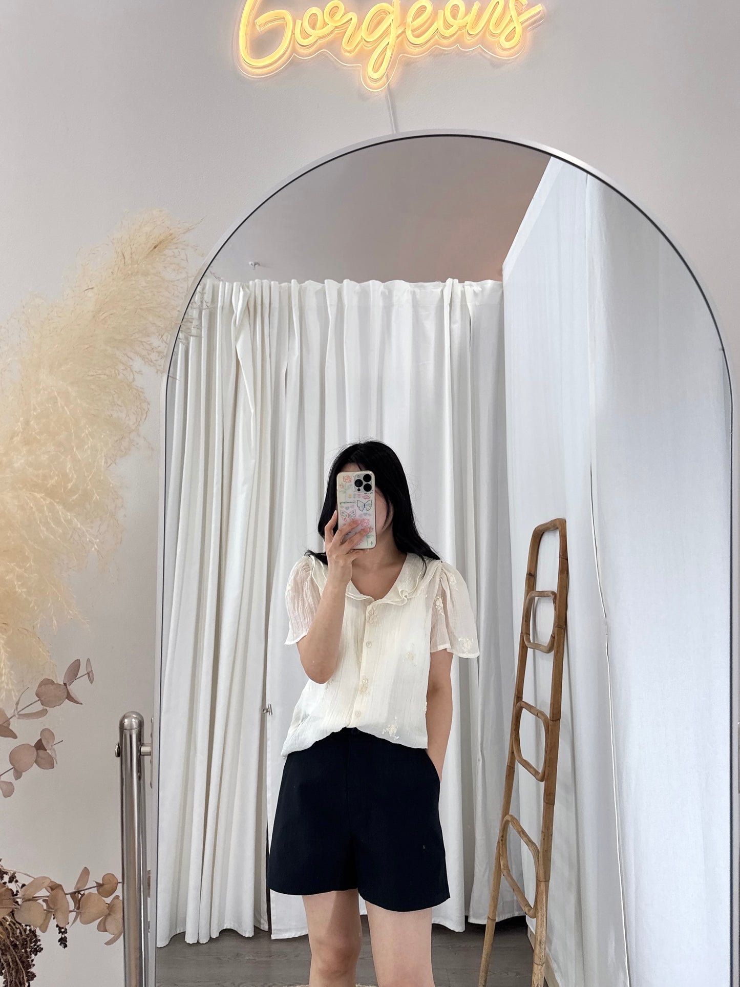 Special Shiffon Blouse(~5/24)