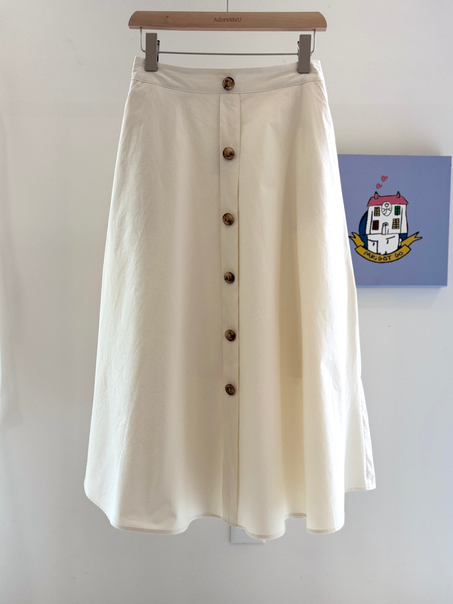 Signal Button Skirt
