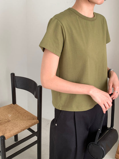 Regular Fit Tee(탄탄티) (~4/19)