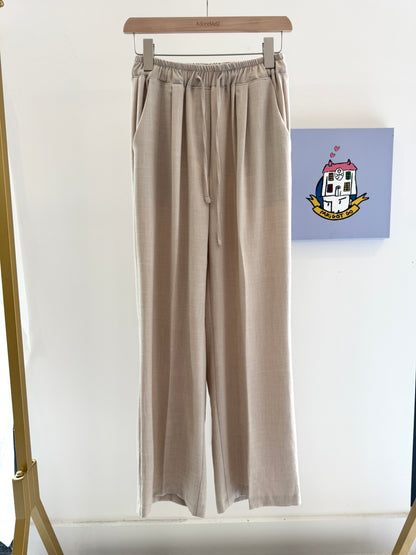 Summer Linen Slacks
