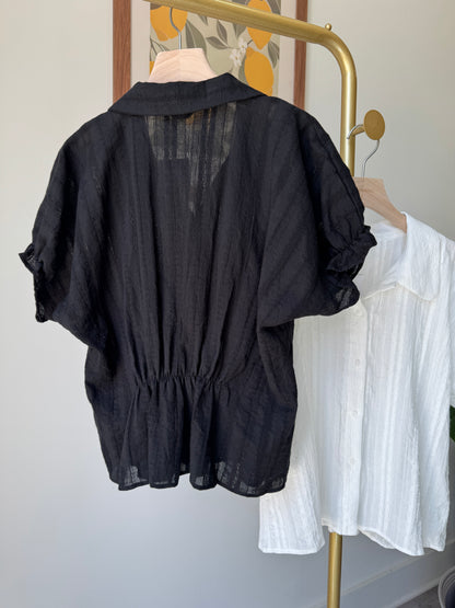 Puff Banding Shirt (~ 7/5)
