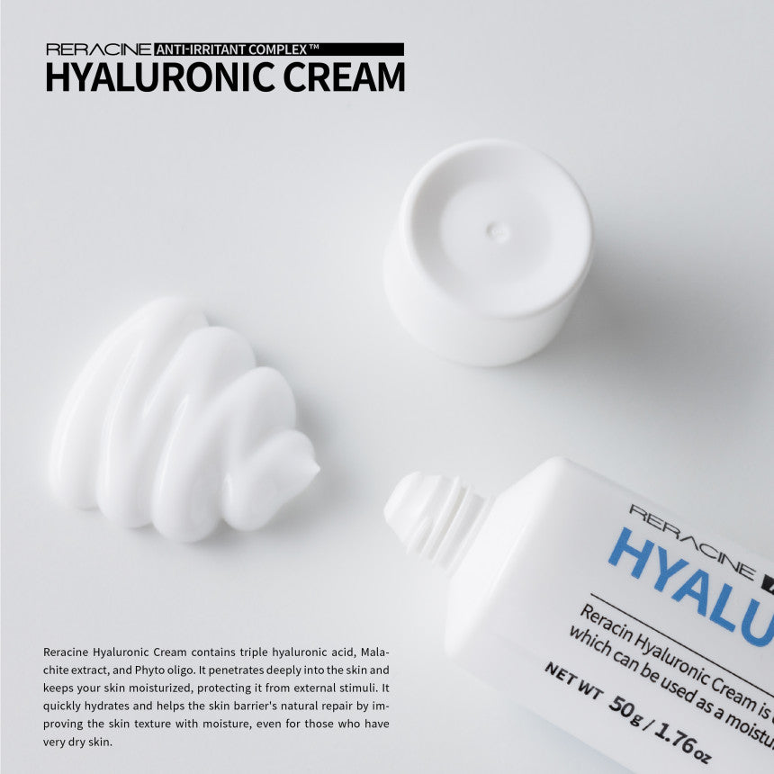 [Reracine] Hyaluronic Cream 80g / 2.82oz