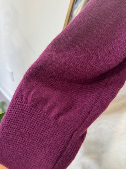 Round Neck Cardigan(~10/29)