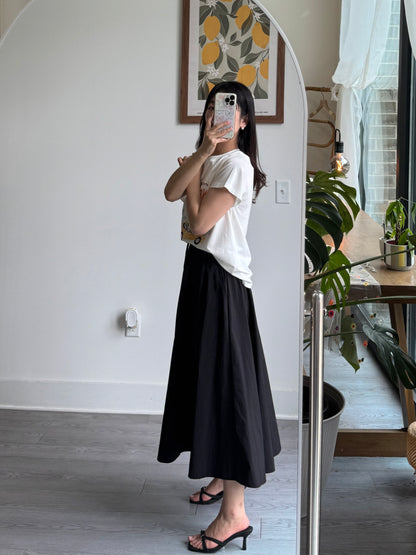 Banding String Skirt - AdoreMeU