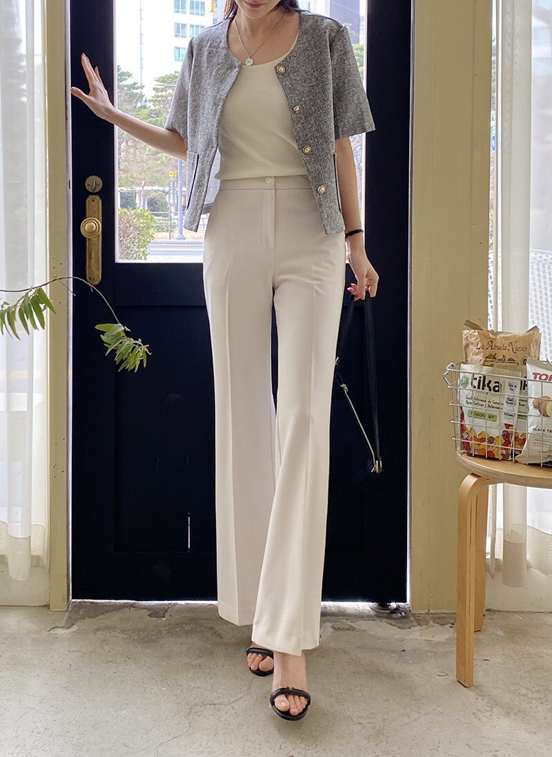 Summer Ugg Bootcut Slacks (~6/8)